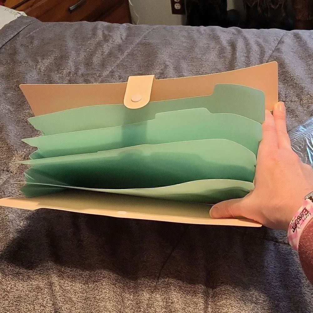 Divider Snap Binder - Picture 2 of 2